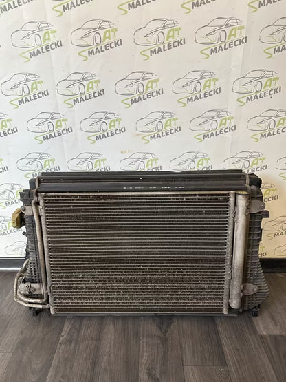 Kühlerpaket Kühlerset 1,6 Tdi 2,0 Tdi CR Modelle Vw Audi Seat