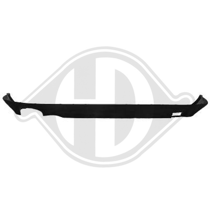 1Z5807521 SPOILER STOßST.HI.OCTAVIA, 04-08        NUR LIMOUSINE 7831067