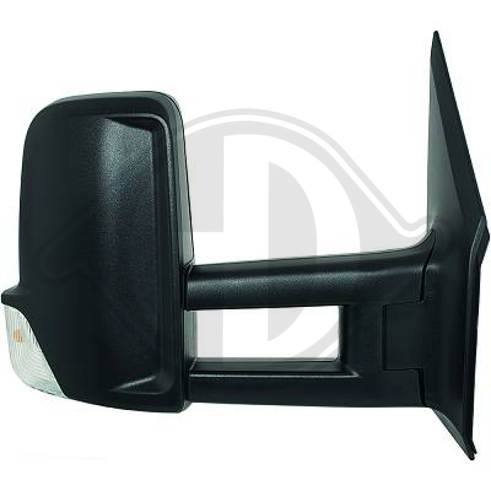 A 000 810 84 19 SPIEGEL RE.       CRAFTER, 09-16                2-PIN 2281324