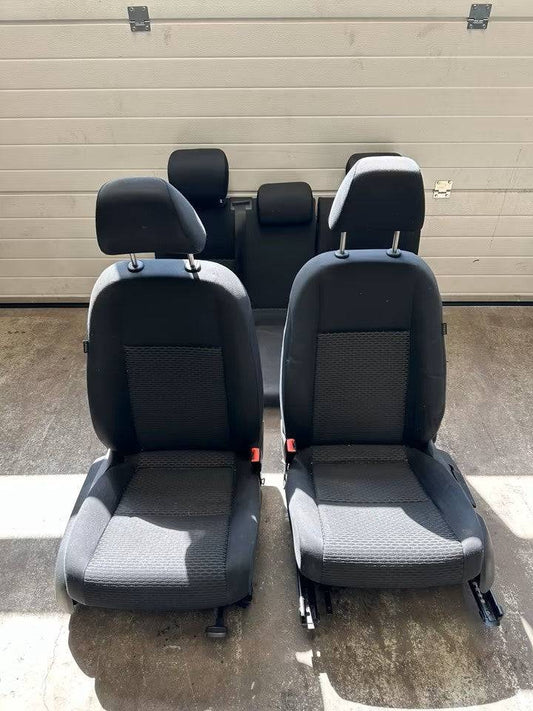 Sitze Innenausstattung Vw Golf VI 6 5K 4-Tür Sitzheizung Stoff