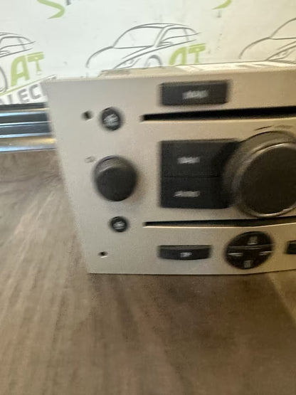 13271253 Autoradio Radio für Opel Astra H ohne Code