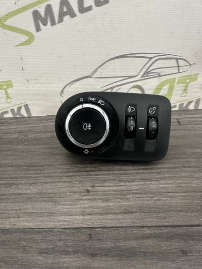 13310330 Lichtschalter Lichtsteuerung Opel Corsa D Modelle