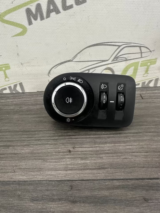 13310330 Lichtschalter Lichtsteuerung Opel Corsa D Modelle