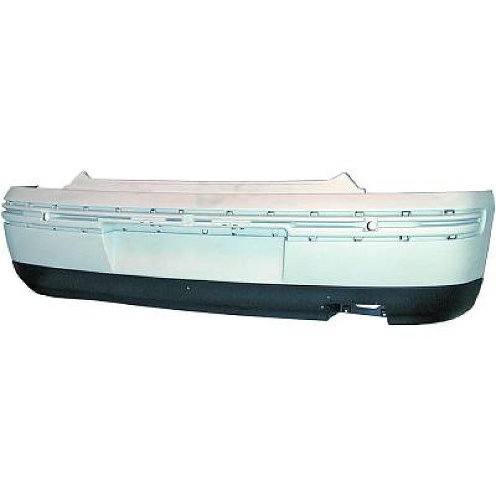 6K6807421JGRU STOßSTANGE hinten für SEAT IBIZA II (6K1) 99-02            GRUNDIERT 7424055