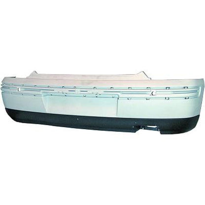 6K6807421JGRU STOßSTANGE hinten für SEAT IBIZA II (6K1) 99-02            GRUNDIERT 7424055