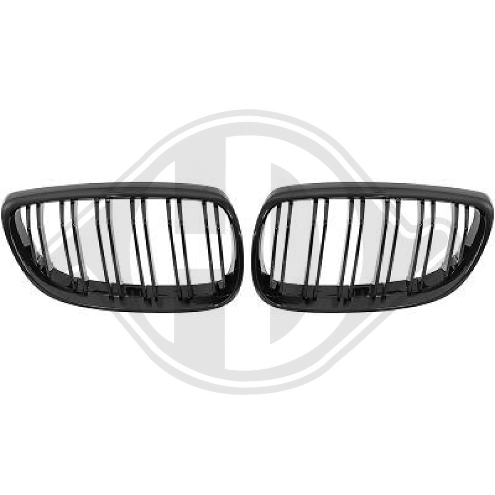 DESIGNGRILL SET    E92/93, 06-10   SPORT-PERFORMANCE, 1216741