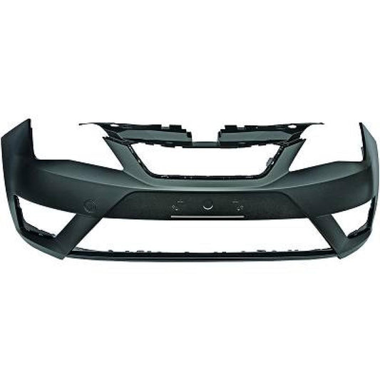 6J0807217BBGRU STOßSTANGE vorne für SEAT IBIZA IV (6J5, 6P1) 12-15           LACK.FÄHIG 7427850