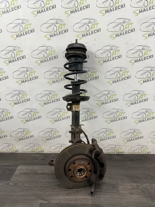 Achsschenkel Radnabe Federbein rechts Opel Corsa C 1,0 Benzin