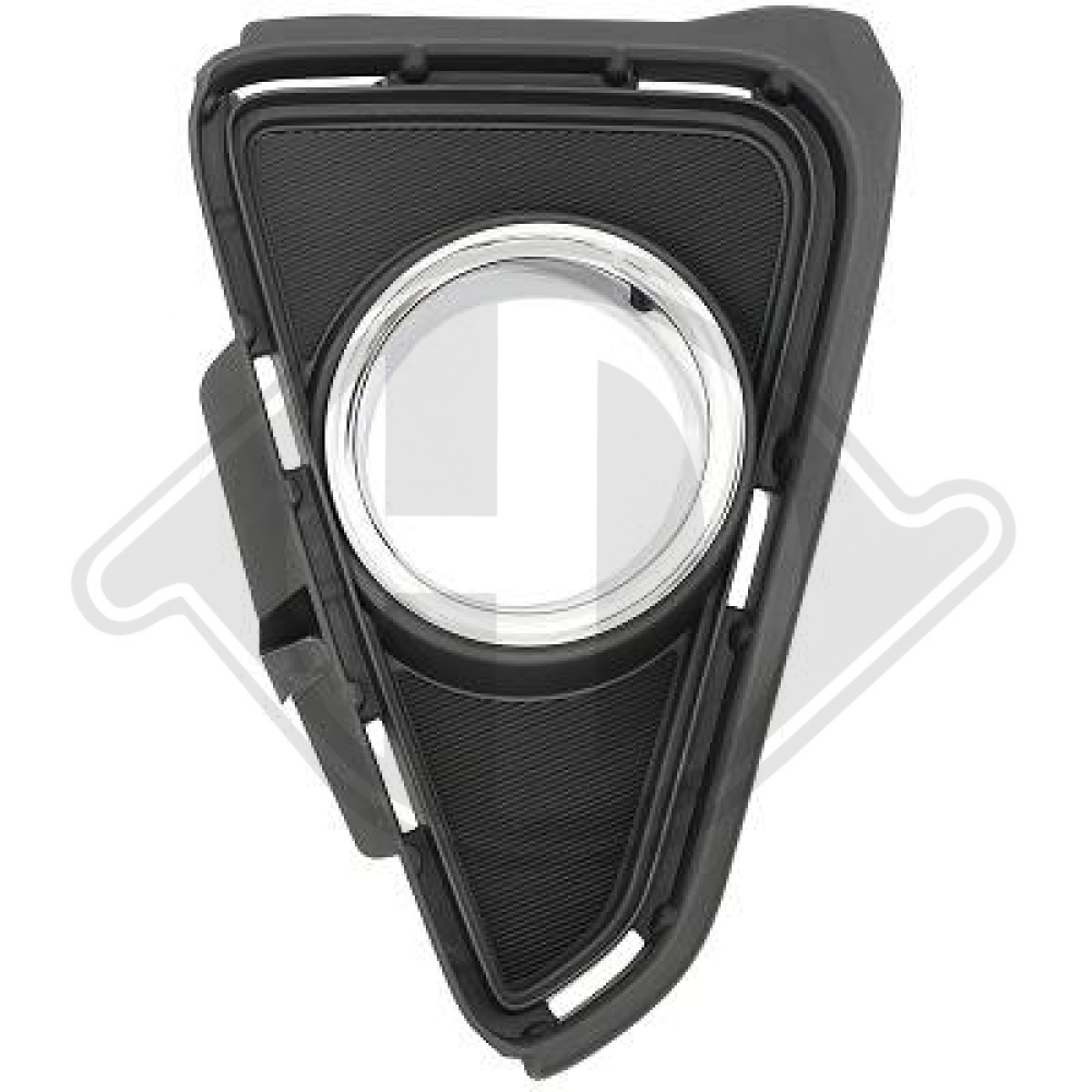 52030-0R030 STOß.GITTER RE.     RAV 4, 01.16-18     MIT CHROMRING 6687648