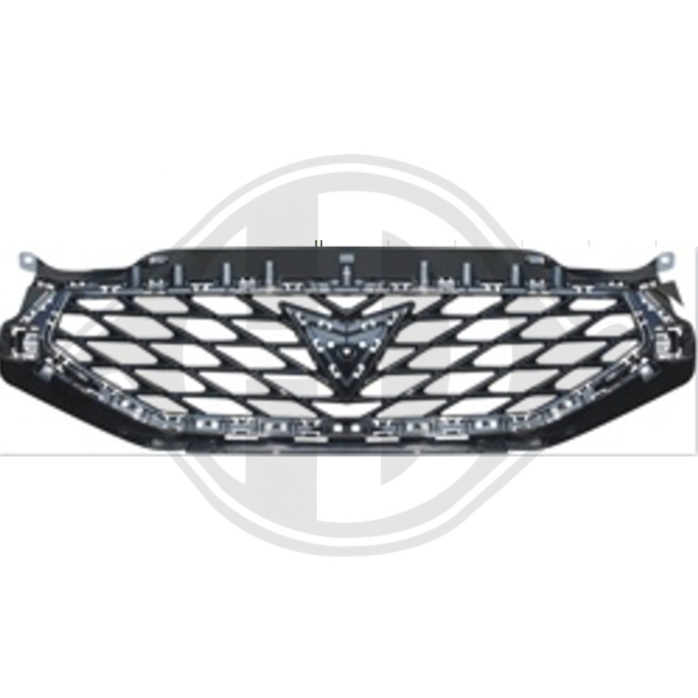 KÜHLERGRILL PASSEND FÜR SEAT LEON            21->> 7434340