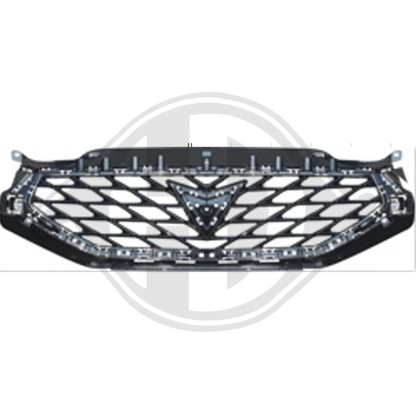 KÜHLERGRILL PASSEND FÜR SEAT LEON            21->> 7434340