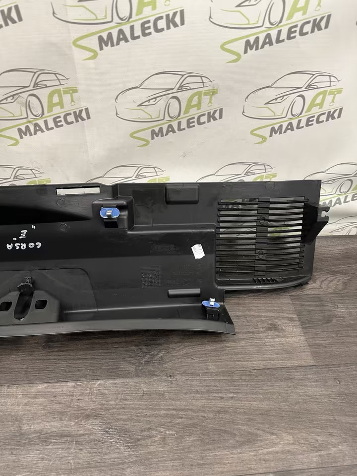 13215808 Ladekante Kofferraum Verkleidung Opel Corsa D
