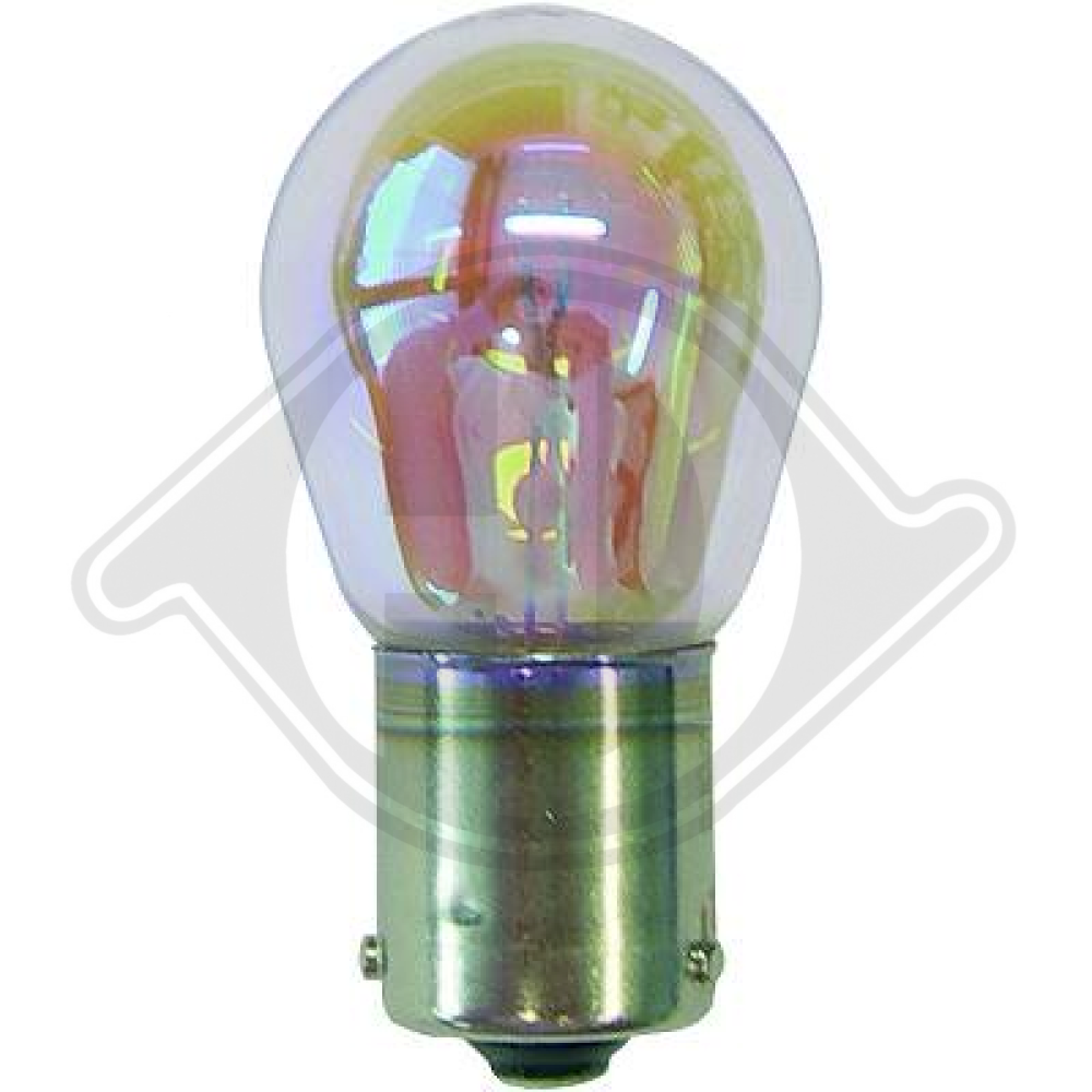 N10256401 PY21W 12V 21W BAU15s silbe PY21W Glühlampe   Halogen LID10055