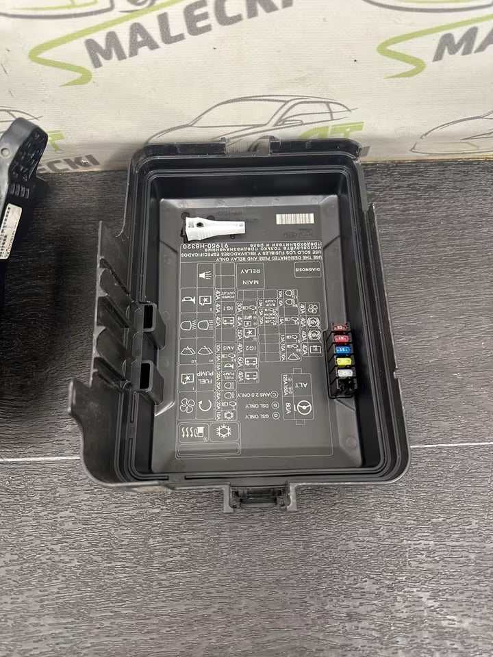 91261-H8770 Sicherungskasten Schmelzsicherung Kia Rio IV