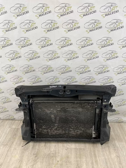 Schlossträger Frontmaske Skoda Octavia 1Z Modelle 1,9 Tdi