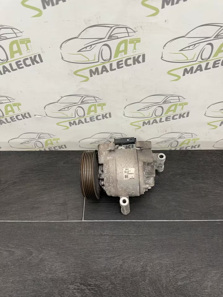 88310-YV010-D Klimakompressor Kompressor Citroen C1 II 1,0 Motor