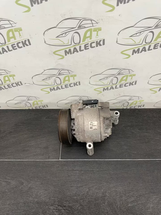 88310-YV010-D Klimakompressor Kompressor Citroen C1 II 1,0 Motor