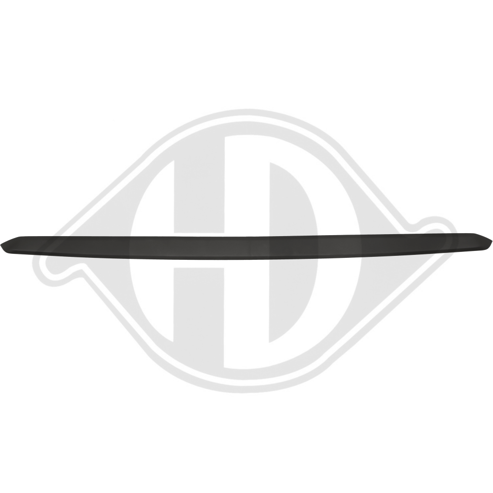 5174 7224070 BLENDE STOßFÄNGER VO. MINI 2020->>      F55; F56; F57 1208263