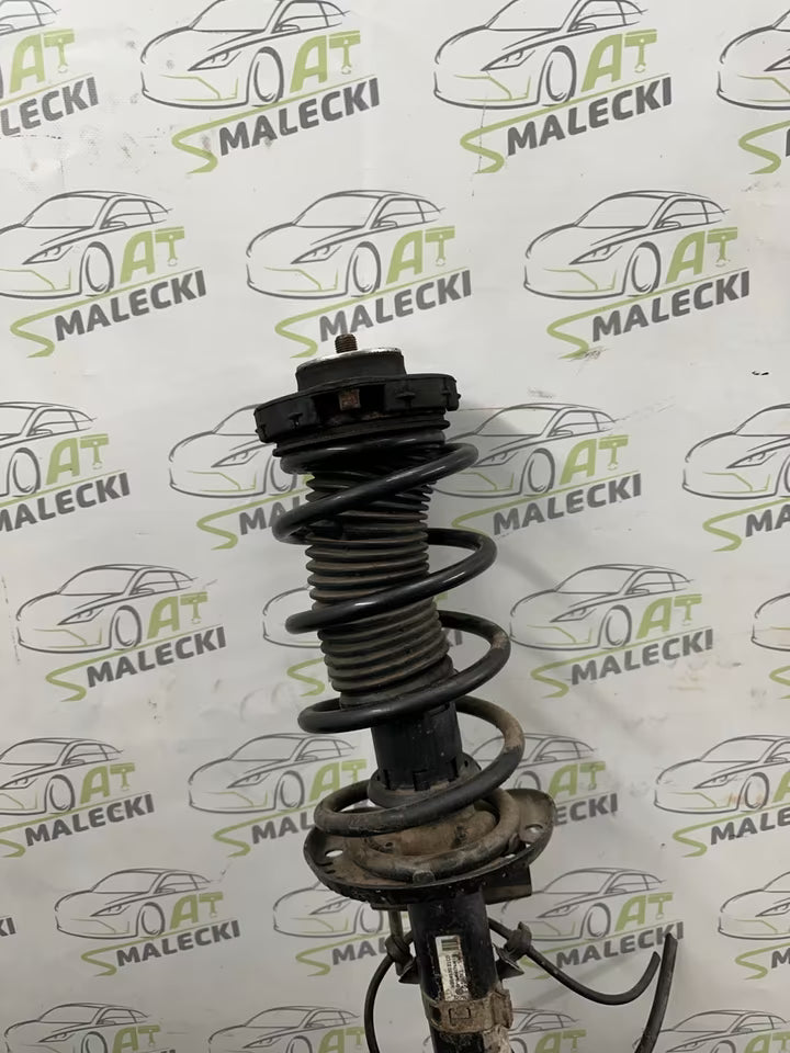 Achsschenkel Radnabe Federbein Links Vw Polo 9N 9N3 1,2 BMD