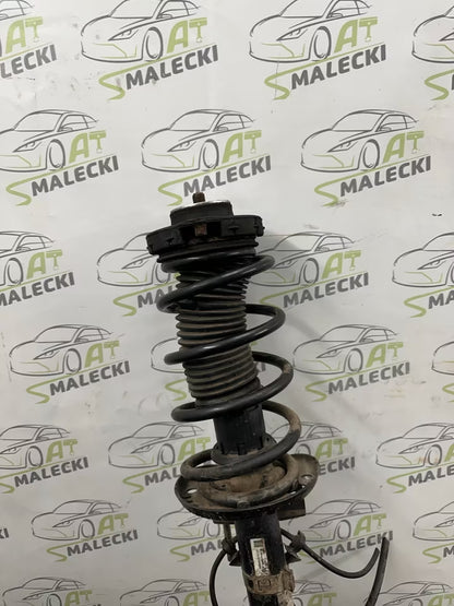 Achsschenkel Radnabe Federbein Links Vw Polo 9N 9N3 1,2 BMD