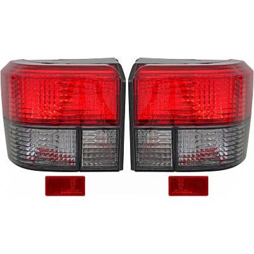 nan DESIGNRÜCKLAMPEN SET   T4, 90-03             KLARGLAS 2270395