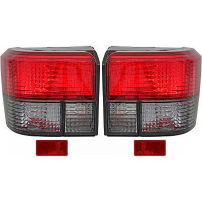 nan DESIGNRÜCKLAMPEN SET   T4, 90-03             KLARGLAS 2270395