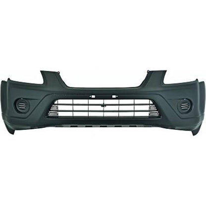 04711SCAA80ZZ STOßSTANGE VO.  HONDA CRV, 05-06     TEILW.LACKIERBAR 5281950