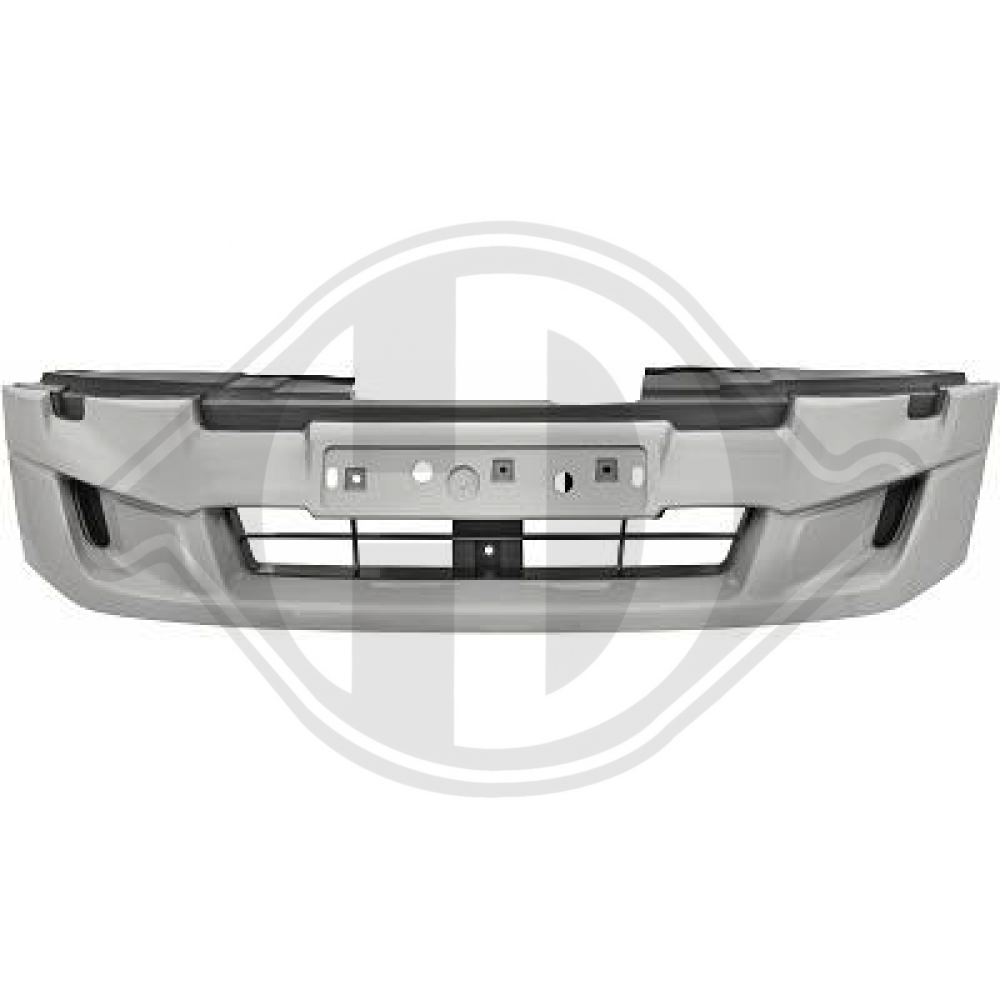 8-98193871-0 KÜHLERGRILL   ISUZU D-MAX, für 12-17            NUR 4-WD. 5404840