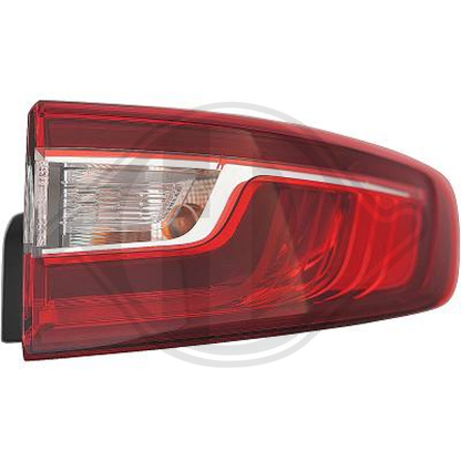265501150R RÜCKLEUCHTE RE.    MEGANE, 16->>                KOMBI 4467690