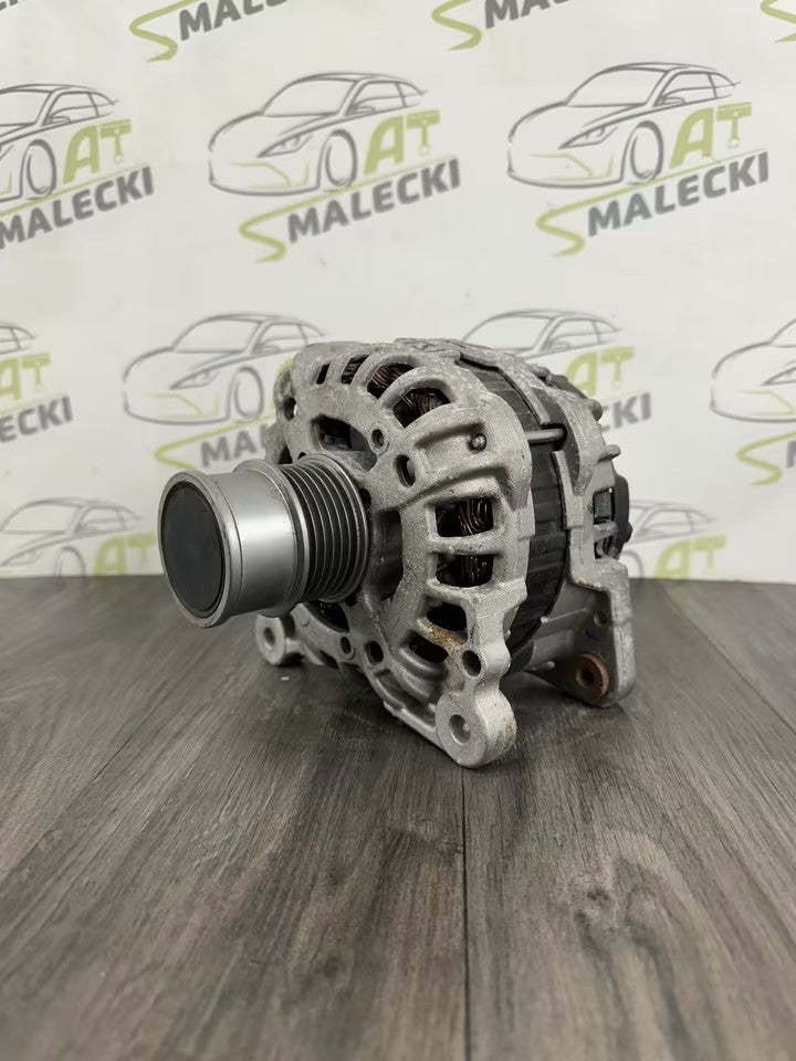 04E903015A Alternator Generator 1.0 TSI 42000km Top Vw Audi