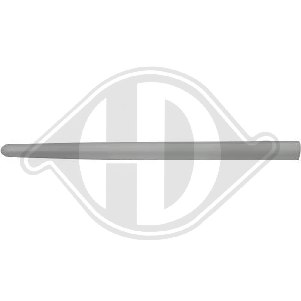 8545Y7 TÜRLEISTE VORNE LI.  206+, 09->>      AUCH P206 98-08 4225721