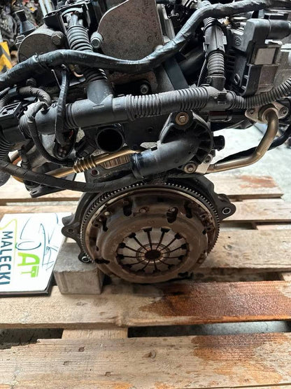 BCA Motor 1,4 Benzin 55Kw 75Ps Motor Vw Audi Seat Skoda 112000km