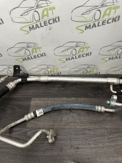 Klimaleitung Klimaschlauch Set Hyundai i10 BA 13-19 Bj 97775-B910