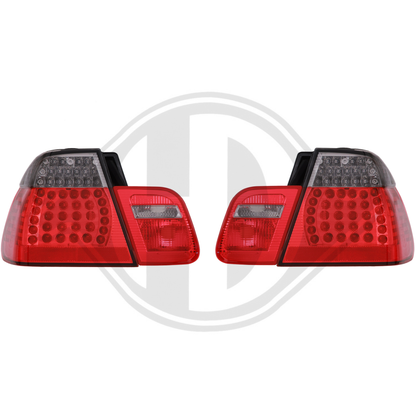 nan DESIGNRÜCKLEUCHT.SET  E46, 01-05                4-TÜR 1214898