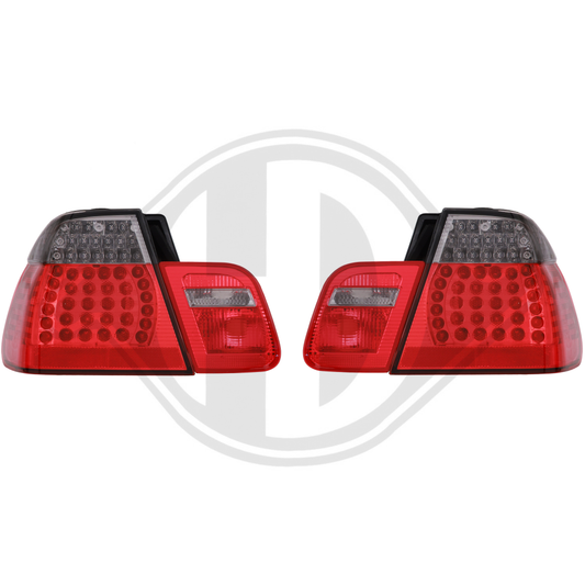 nan DESIGNRÜCKLEUCHT.SET  E46, 01-05                4-TÜR 1214898
