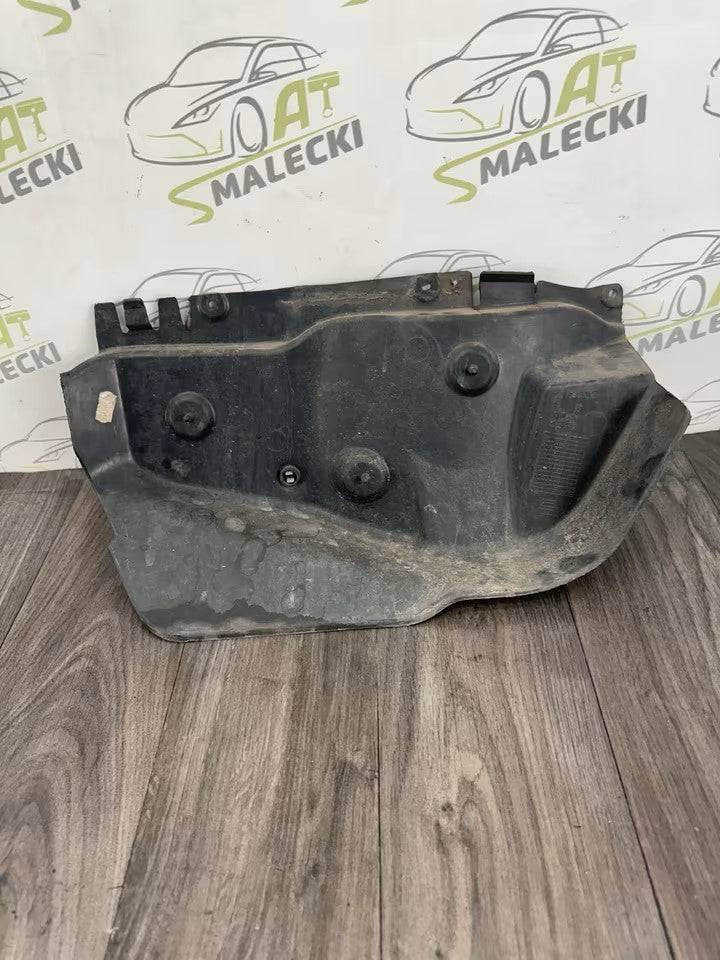 392710 Spritzschutz Innenkotflügel Vorne Rechts Ford Ka Ru8