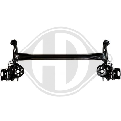 55100-1G100 HINTERACHSE       KIA RIO, 2005-2011 6541419