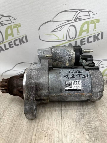 02M911024J Anlasser Starter Skoda Fabia 6V III Modell