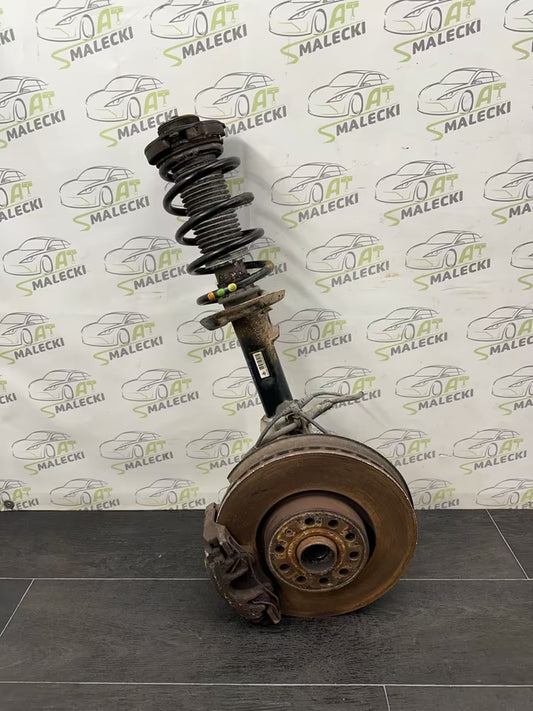 Achsschenkel Radnabe Federbein Links Vw Passat 3C 2005-2010 Bj