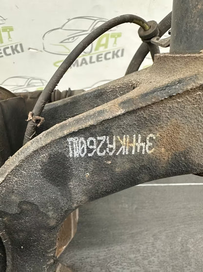 Achsschenkel Radnabe Federbein Links Citroen C1 II Ab 2014 Bj