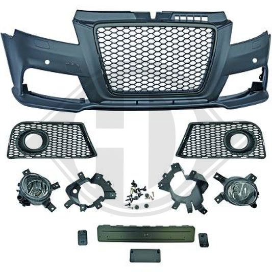 SPORTSTOßSTANGE VO.    A3, 08-12     RENNSPORT-OPTIK, 1032651