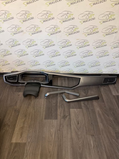 Verkleidung Armaturenbretter Dekor VW Polo 2G 2G1858418AC
