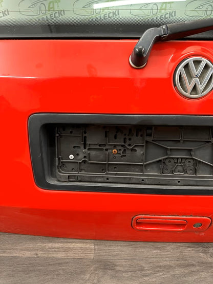 Tailgate trunk lid Vw Golf III 3 model color LP3G red