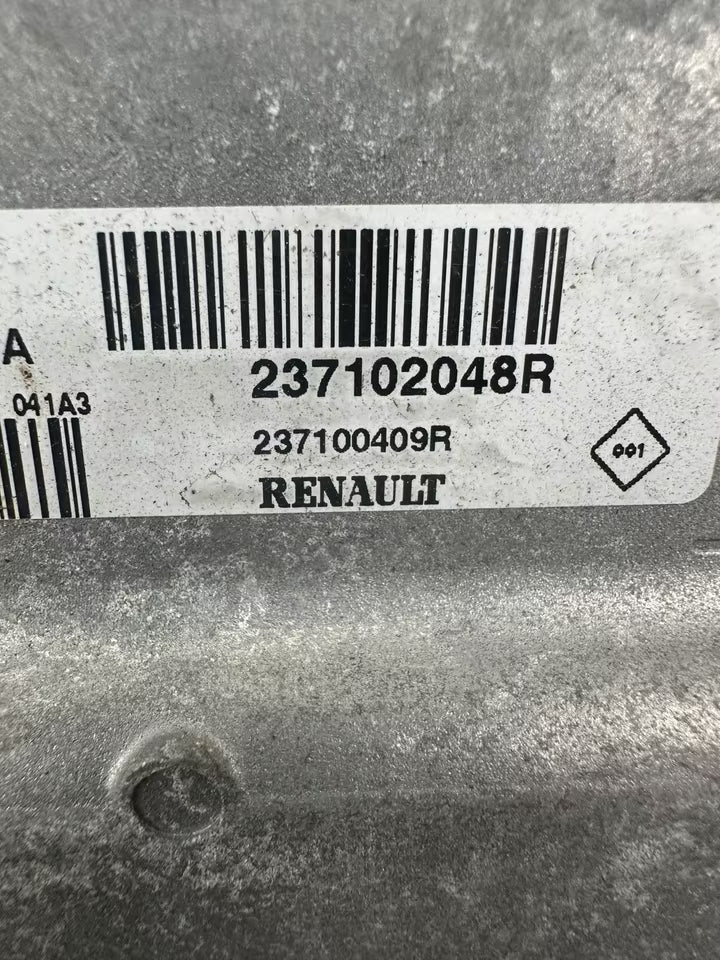 237102048R Motorsteuergerät ECU Renault Megane III RS