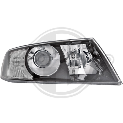 nan SCHEINWERFER RE.  OCTAVIA, 05-08              SCHWARZ 7831280