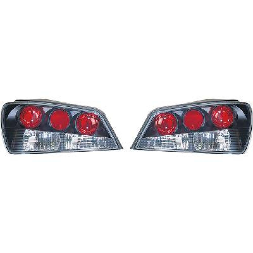 nan DESIGNRÜCKLAMPEN SET  306, 93-97            3/5 TÜRIG 4232195