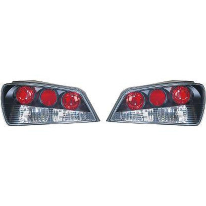 nan DESIGNRÜCKLAMPEN SET  306, 93-97            3/5 TÜRIG 4232195