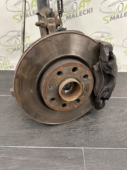 Achsschenkel Radnabe Federbein Rechts Opel Corsa E Modell 1338876