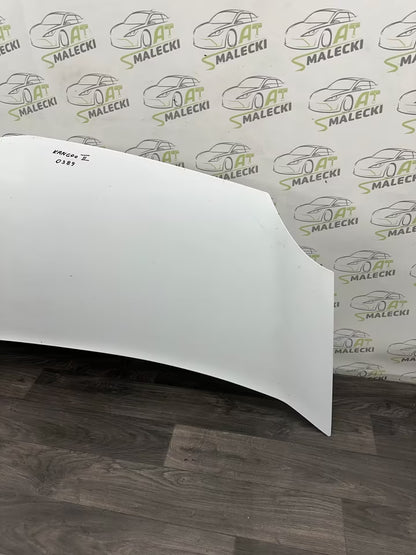 Motorhaube Haube Original Renault Kangoo II 2 ab 2009 Farbe 0389
