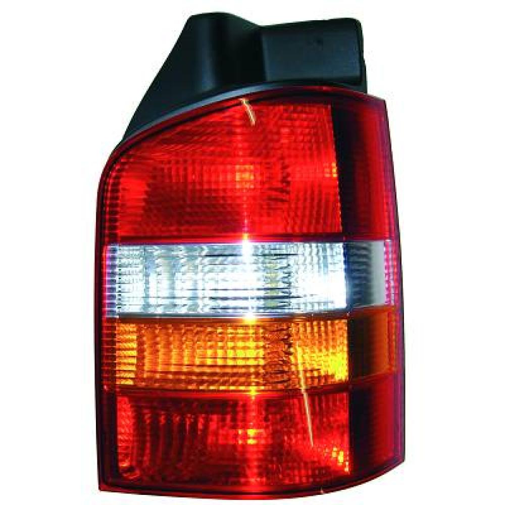7E0945096 RÜCKLEUCHTE RE.        T5, 03-09             ROT-GELB 2272090